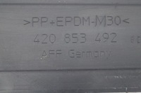 фото thumb №11, Накладка пороговая правая audi r8 420 420853492