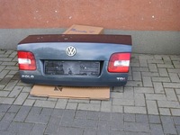 фото thumb №2, Задняя крышка багажника vw polo 9n панель фары sedan