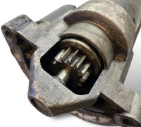 Citroen berlingo 2006 дизель 1900cm3 стартер a519h2 Зі Шроту, фото thumb