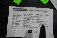 фото thumb №6, Бардачок пасажира чорний європа vw passat b6