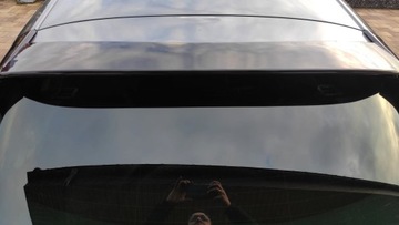 фото thumb №13, Спойлер спойлер na крышка багажника seat leon 3 5f 12-20 козырёк leon 3 fr чёрный блеск