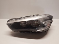 фото thumb №1, Лампа левый перед bmw x1 f48 обычная