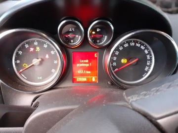 фото thumb №10, Спидометр opel astra iv j 1.4 turbo - a 14 net 13355666