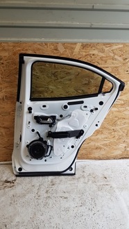 фото thumb №5, Opel mokka b двері правий задня