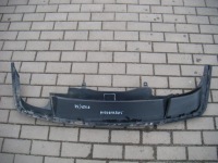 фото thumb №8, Vw passat b7 накладка спойлер бампера задня 3ae807521a