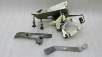 Купить Mercedes cls w219 насос holder-bracket a1561400485 carrier, фото thumb