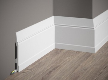 ПЛИНТУС MARDOM DECOR MD361 H-14,4см ДЛИНА 2,0м