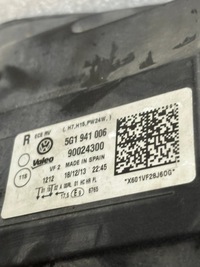 фото thumb №11, Лампа праві перед volkswagen golf vii 7 5g 5g1941006 європа