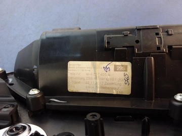 фото thumb №13, Audi a8 d4 довгий dekor двері зад лівий 4h4867469