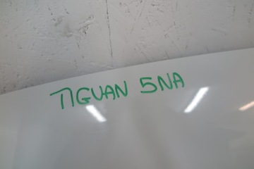 фото thumb №14, Volkswagen tiguan 5na ii перед бампер капот лампи крило радіатор