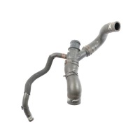 Vw volkswagen golf mk6 vi патрубок шланг труба радіатора води 06f122101a Оригінал, фото thumb