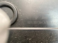 фото thumb №7, Porsche macan 95b 2021- lift бампер задняя + крепления 95b807521a