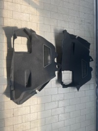 Обшивка багажника renault megane v 849960987r 849513951r Зі Шроту, фото thumb