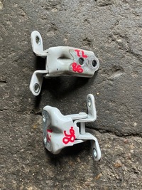 фото thumb №1, 86 kia optima iv петля петлі двері задні задня ліва swp