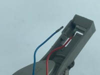 фото thumb №7, Mercedes w251 поворотник зеркало левый r-klasa