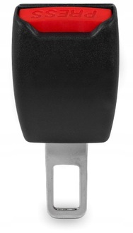 фото thumb №1, Штекер поперечина безопасности пряжка клипса замок заглушка стопор сигнализация