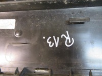 Решётка радиатора решётка радиатора бампера audi q2 81a 2 ii 81a853651 с Разборки, фото thumb