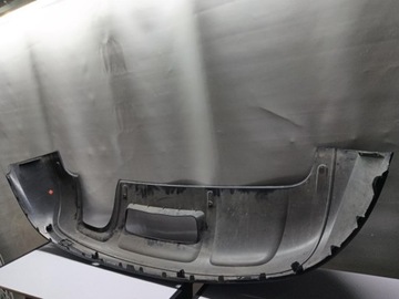 фото thumb №7, Накладка бампера зад задняя audi q3 8u0807521