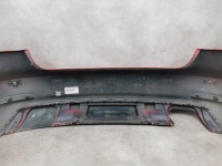 фото thumb №11, Audi a3 8v5 sedan бампер задній  4xpdc 8w5807511f червоний