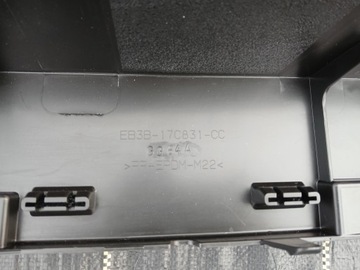 фото thumb №9, Ford ranger iii рестайлинг 15- бампер перед переднее оригинал