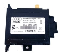 фото thumb №1, Бортовий комп'ютер модуль webasto audi оригінальний номер 8e0909509