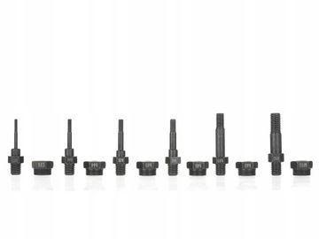 Nitownica do nitonakrętek - adapter na wkrętarkę M3-M10 G01359