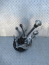 фото thumb №5, Audi q7 4m поворотный кулак рычаги левый задняя приводной вал 4m0501203d