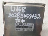 фото thumb №5, Блок керування бортовий комп'ютер двигуна mercedes-benz w168 a0285459132