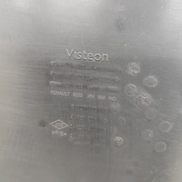 фото thumb №9, Renault twingo ii 2008 левая сторона обшивки / обшивка дверь передних