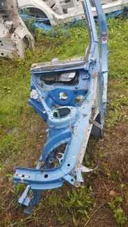 фото thumb №2, Bmw 3 f80 m3 левая четверть порог