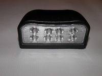 фото thumb №14, Підсвітка номерного знака реєстраційний led fristom ft-026 лампа освітлення