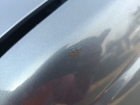 Mitsubishi outlander 2 06-10 2007 r. a39 крыло левая перед lp Доставка, фото thumb