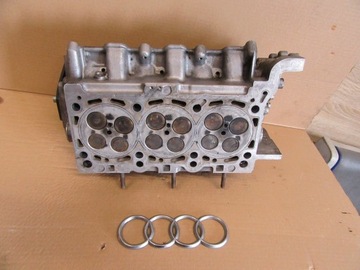 фото thumb №6, Audi a4 a6 3.0 tdi bkn головка права 059354af