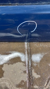 фото thumb №7, Задняя крышка opel astra 99r универсал