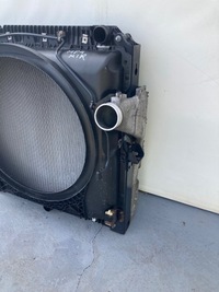 фото thumb №7, Mercedes actros mp4 комплект радиатор радиатор a9605002701 a9605000002