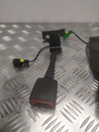 Alfa romeo stelvio замки ременів безпеки сидіння 156136316 156136320 в Україні, фото thumb