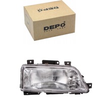 фото thumb №1, Фара лампа правый do peugeot 405 i ii 1987-1998