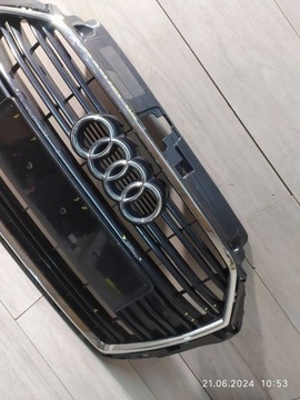фото thumb №10, 8932. audi a3 s-line 8v3 решітка радіатора решітка 8v3853651a