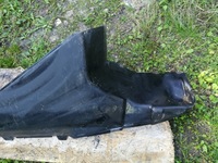 фото thumb №4, Защита pod двигатель узкая лампа bmw e30