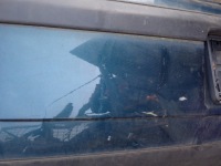 фото thumb №10, Vw polo iv 9n hb 01-09 бампер задняя задний 6q6807421