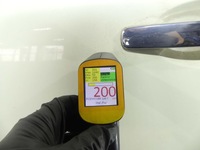 фото thumb №8, Двері перед ліва nissan murano z50 білий qx1