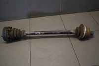 фото thumb №1, Полуось левый зад audi a8 d2 4.2 4d0501203g