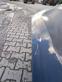 фото thumb №9, Дверь правый задняя задние dacia sandero stepway ii