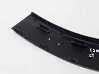 фото thumb №6, Молдинг бампера левый задняя накладка citroen c3 iii 16- #7109