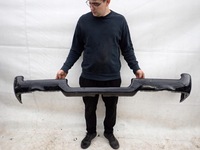 фото thumb №1, Dodge ram 1500 ii 2500 ii 18- бампер задня задній