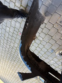 фото thumb №13, Mercedes benz s klasa w222 бампер задній