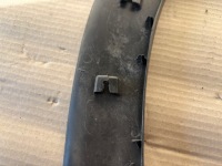 фото thumb №9, Citroen c3 aircross молдинг дверь правый задняя 13491066