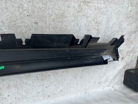 фото thumb №12, Молдинг поріг права mercedes gle w167 amg