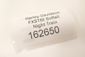 Гайка заглушки оси Harley Davidson FXSTBI Softail Night Train