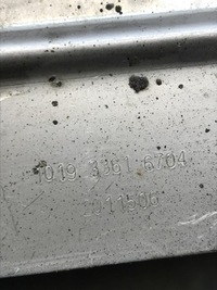 фото thumb №9, Volvo s90 v90 наконечник вихлоп ліва 32227058